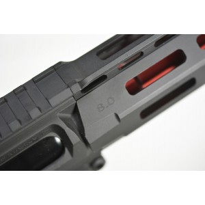 Phantom Extremis Rifles MK7 CRS with e-Silver Edge 2.0